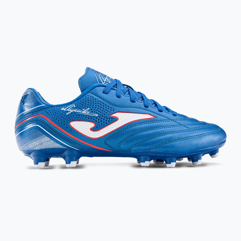 Herren Joma Aguila FG Fußballschuhe royal 2