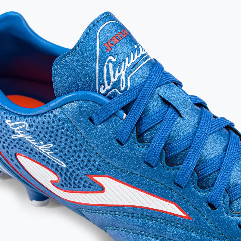 Herren Joma Aguila FG Fußballschuhe royal 8