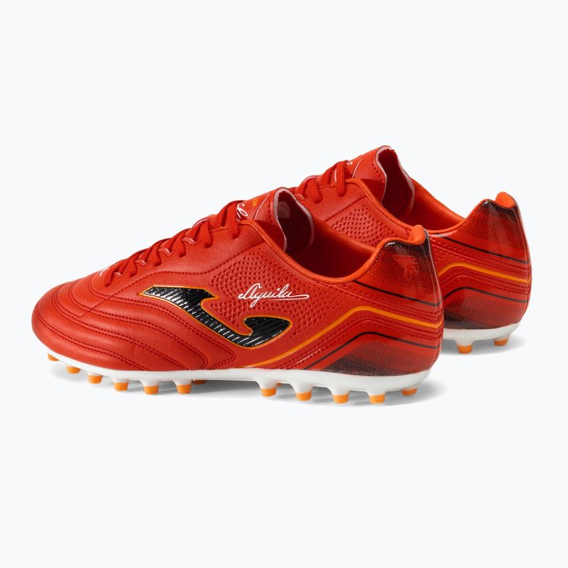 Joma Aguila 2306 AG rojo Herren Fußballschuhe