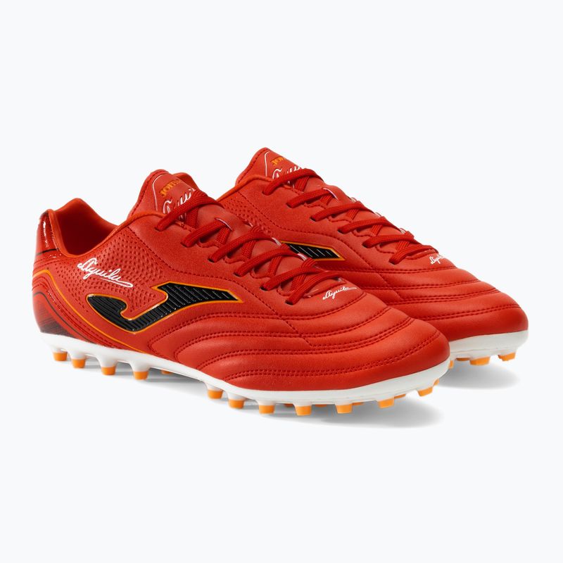 Joma Aguila 2306 AG rojo Herren Fußballschuhe