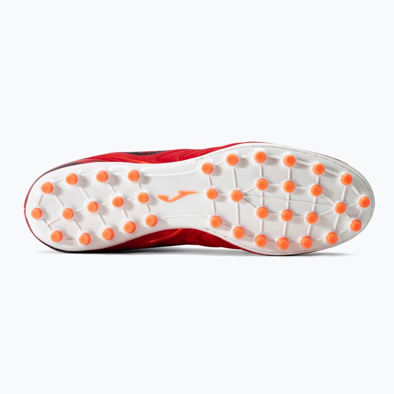 Joma Aguila 2306 AG rojo Herren Fußballschuhe