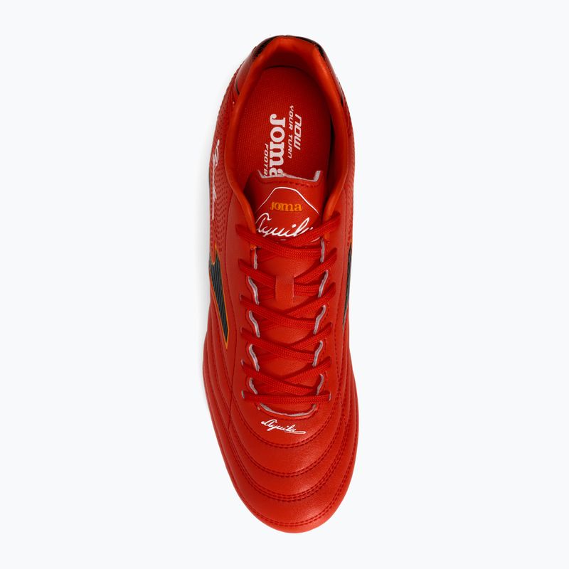 Joma Aguila 2306 AG rojo Herren Fußballschuhe
