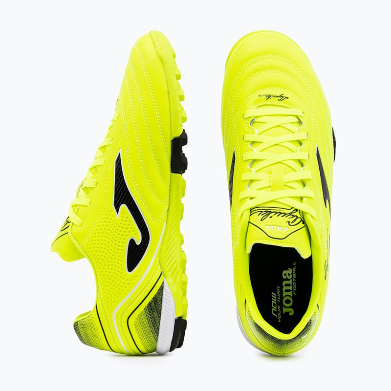 Joma Aguila TF Fußballschuhe amarillo fluor