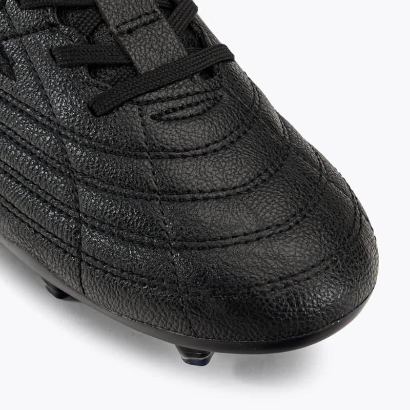 Herren Joma Aguila Cup FG Fußballschuhe schwarz/rot 7