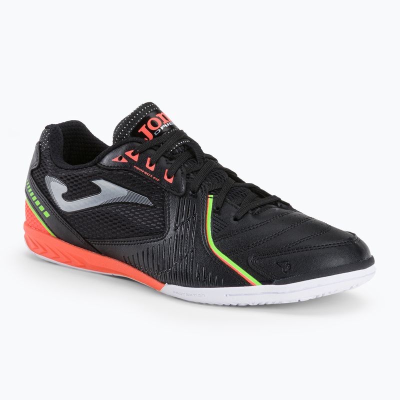 Herren Fußballschuhe Joma Dribbling IN schwarz/rot