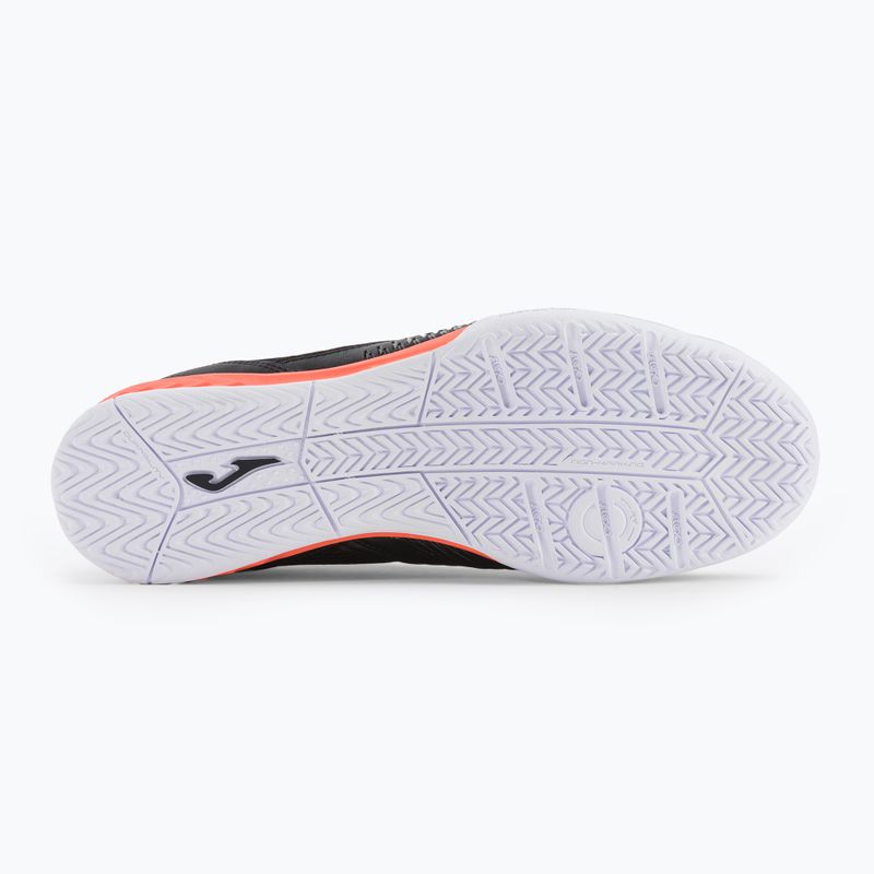 Herren Fußballschuhe Joma Dribbling IN schwarz/rot 5
