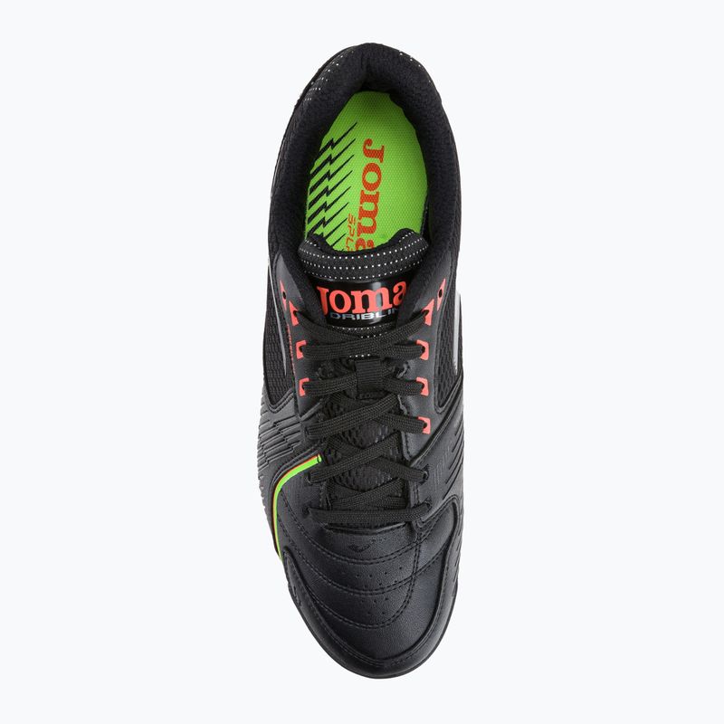 Herren Fußballschuhe Joma Dribbling IN schwarz/rot 6