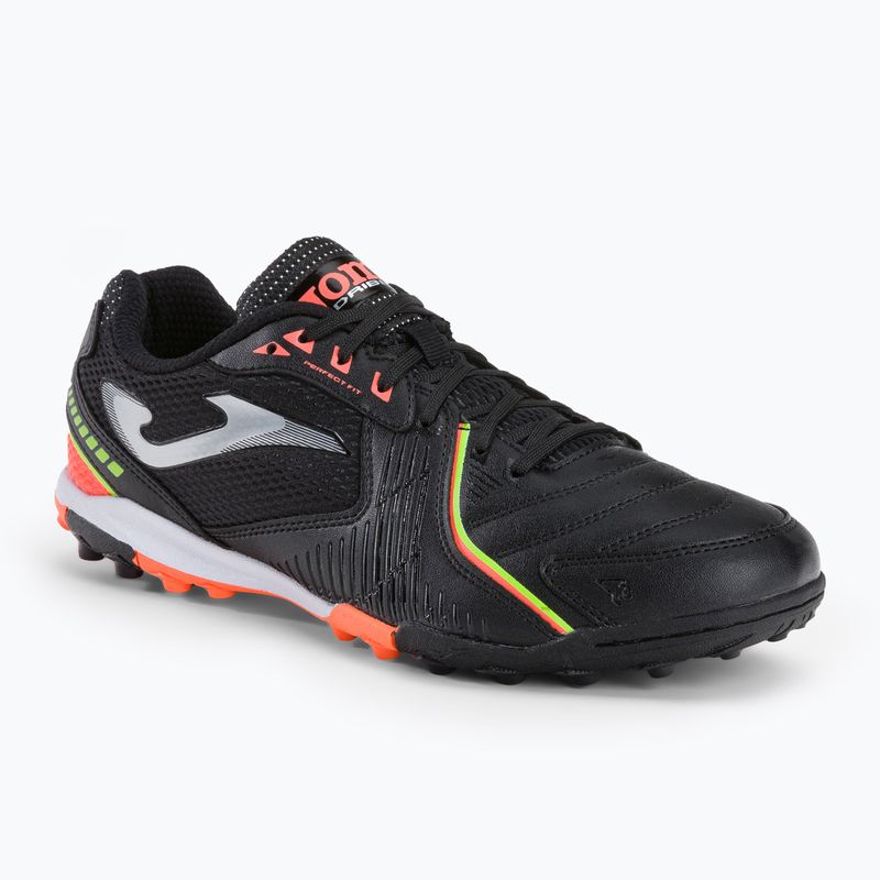 Herren Joma Dribbling TF Fußballschuhe schwarz/rot