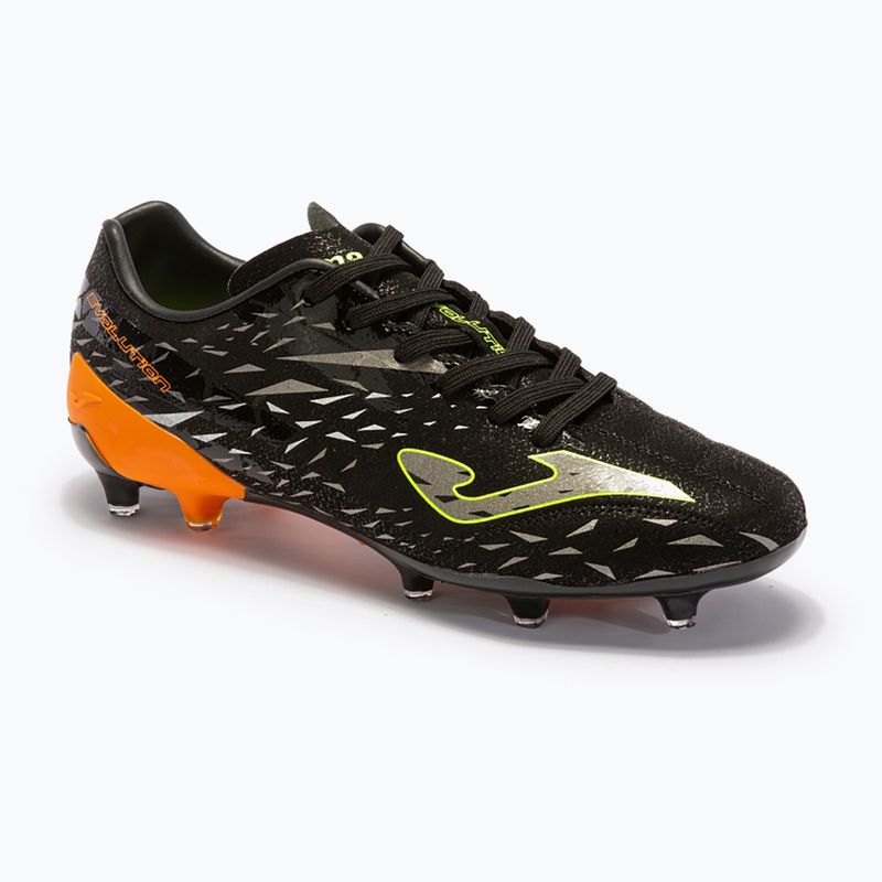 Herren Fußballschuhe Joma Evolution Cup FG schwarz/orange 13