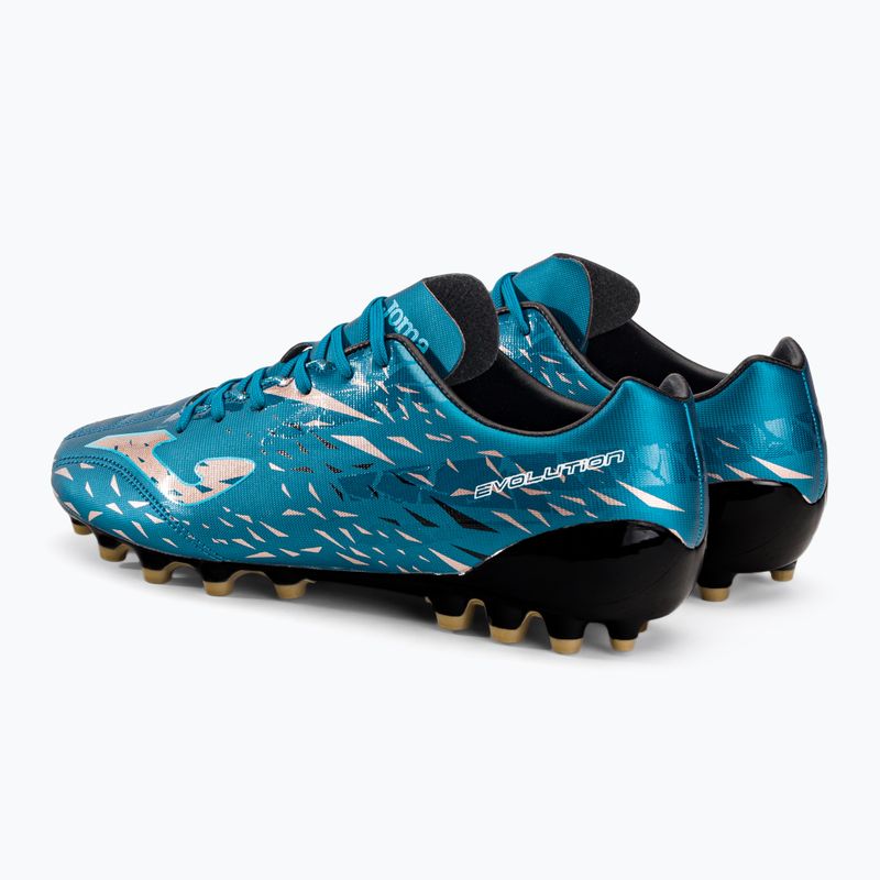 Herren Fußballschuhe Joma Evolution Cup AG blau 3