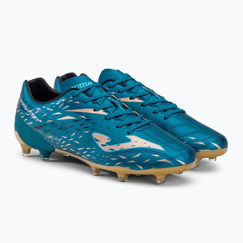 Herren Fußballschuhe Joma Evolution Cup FG blau 4