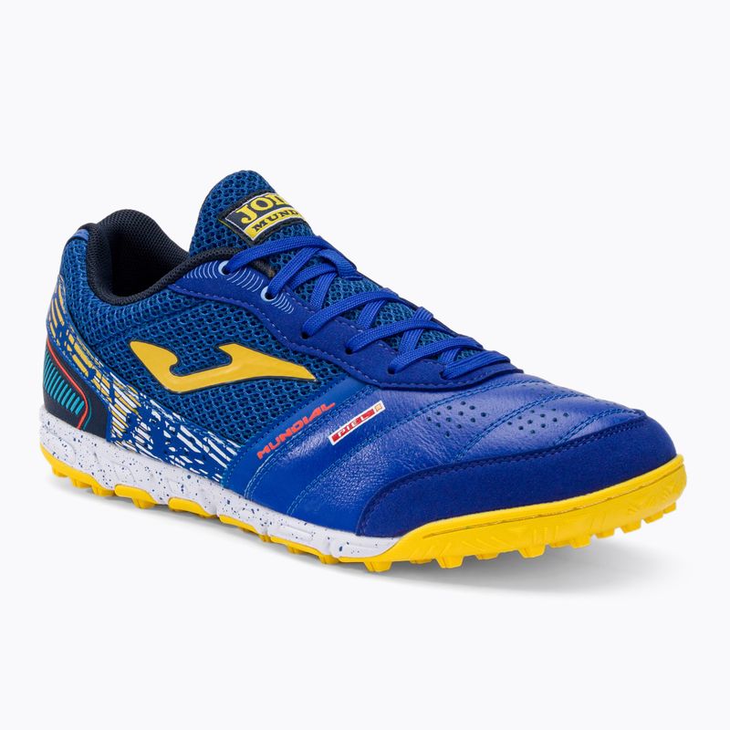 Joma Mundial TF Herren Fußballschuhe royal/blau