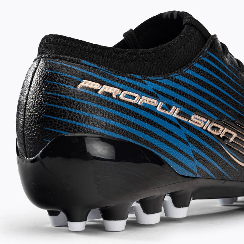 Joma Propulsion Cup AG Herren Fußballschuhe schwarz/blau 9