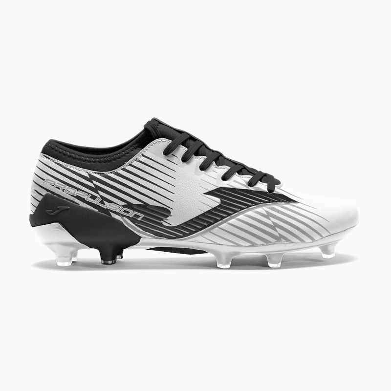 Joma Propulsion Cup FG Herren Fußballschuhe weiß/schwarz 11