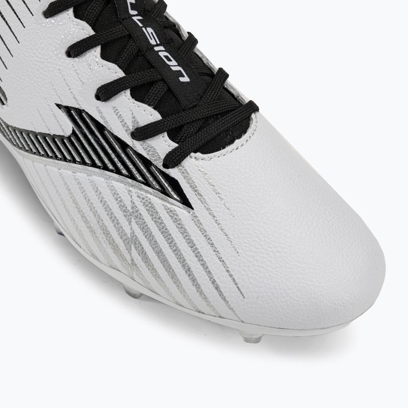 Joma Propulsion Cup FG Herren Fußballschuhe weiß/schwarz 7