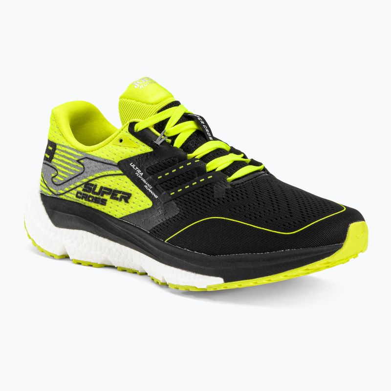 Joma R.Supercross 2301 Herren Laufschuhe schwarz RCROS2301