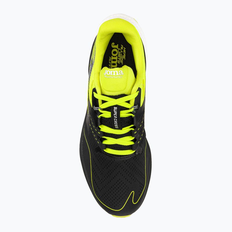 Joma R.Supercross 2301 Herren Laufschuhe schwarz RCROS2301 6