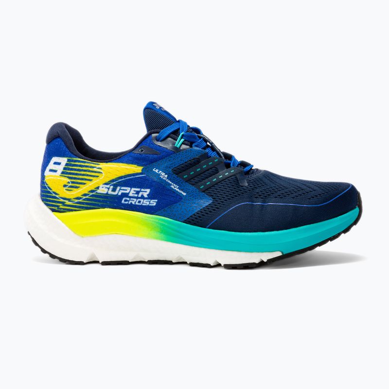 Herren Laufschuhe Joma R.Supercross 2303 blau und navy RCROS2303 10