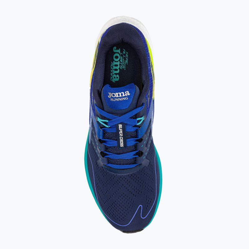 Herren Laufschuhe Joma R.Supercross 2303 blau und navy RCROS2303 6