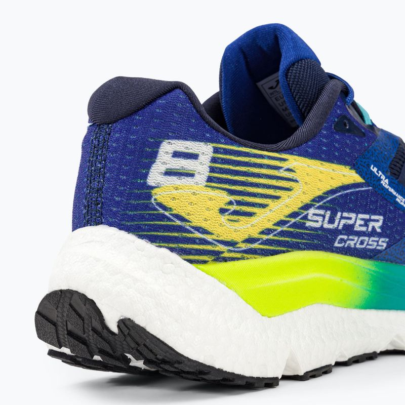 Herren Laufschuhe Joma R.Supercross 2303 blau und navy RCROS2303 9
