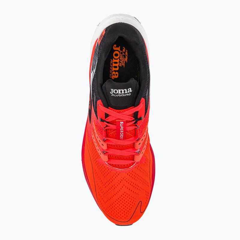 Joma R.Supercross 2307 Herren Laufschuhe orange RCROS2307 7