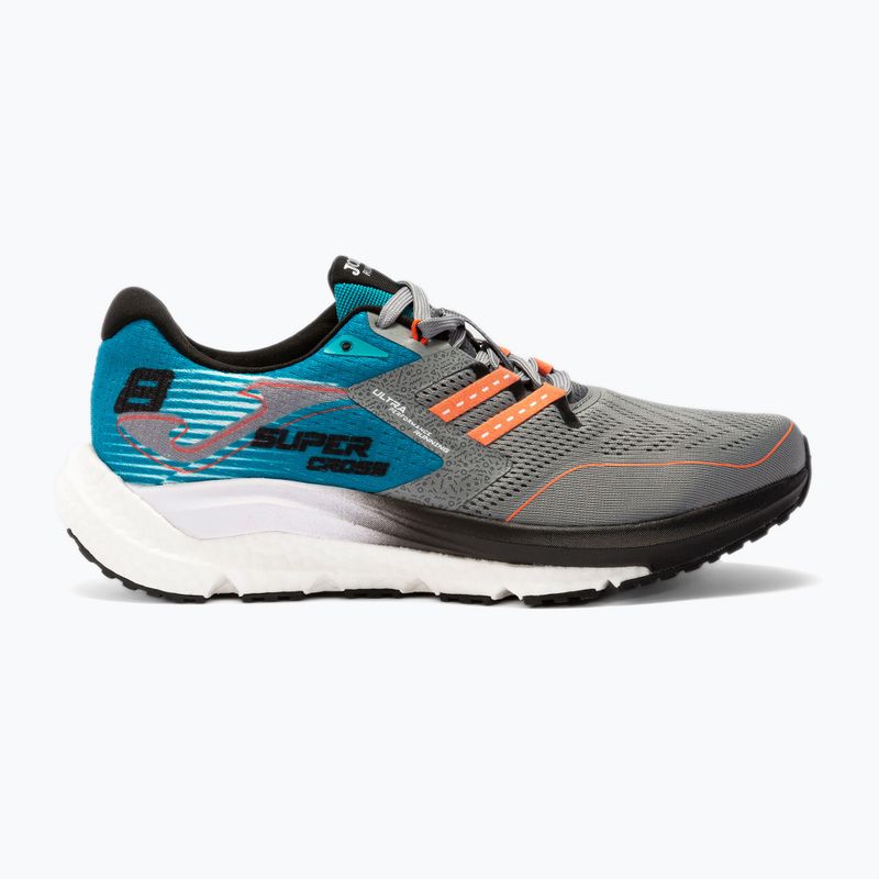 Herren Laufschuhe Joma R.Supercross 2312 blau-grau RCROS2312 10