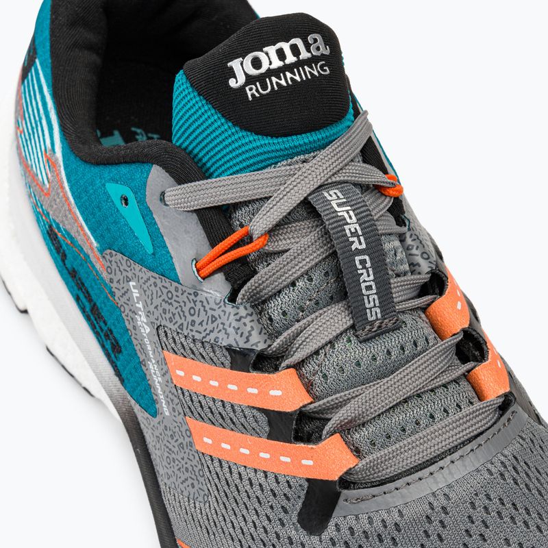 Herren Laufschuhe Joma R.Supercross 2312 blau-grau RCROS2312 8