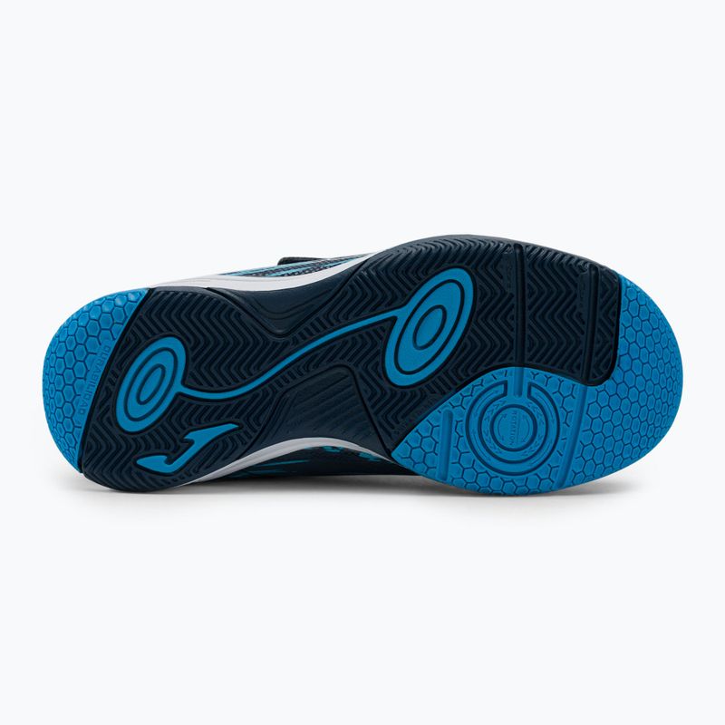 Kinder Fußballschuhe Joma Super Copa IN navy 5