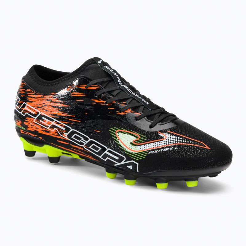 Joma Super Copa FG schwarz/koralle Herren Fußballschuhe