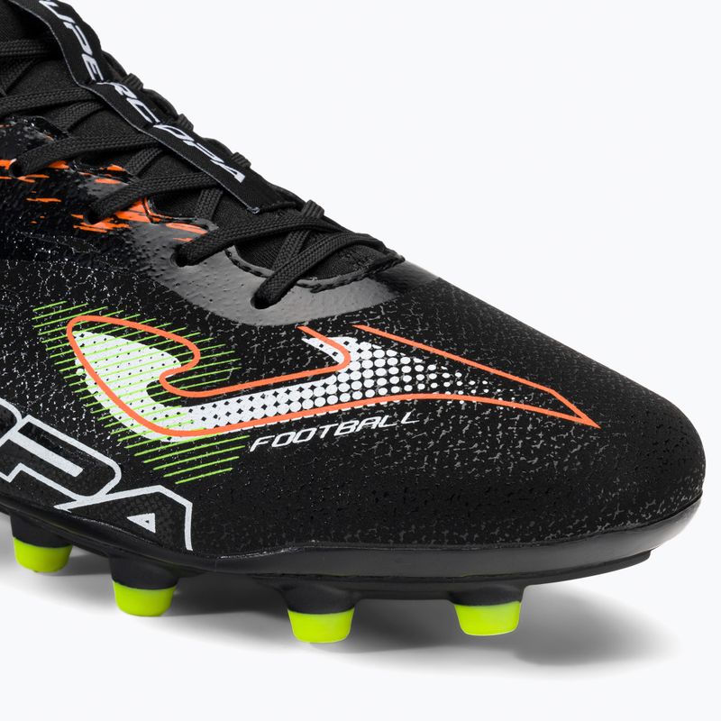Joma Super Copa FG schwarz/koralle Herren Fußballschuhe 7