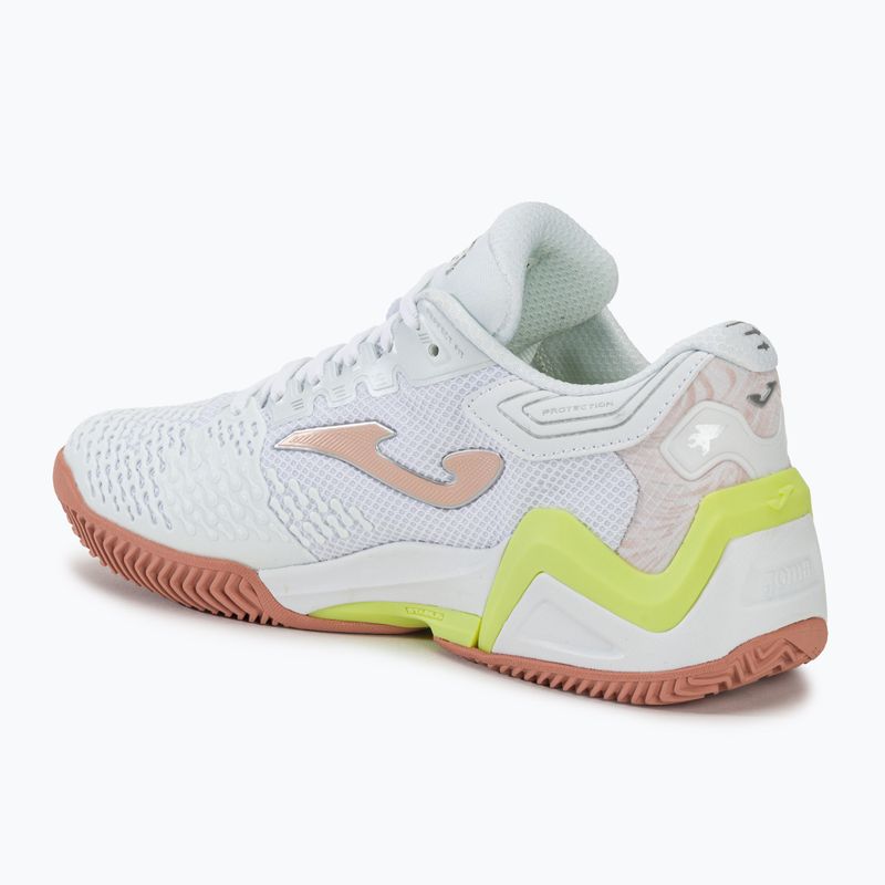 Damen Tennisschuhe Joma Ace Lady P weiß 3
