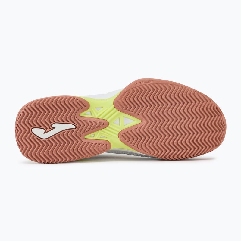 Damen Tennisschuhe Joma Ace Lady P weiß 4