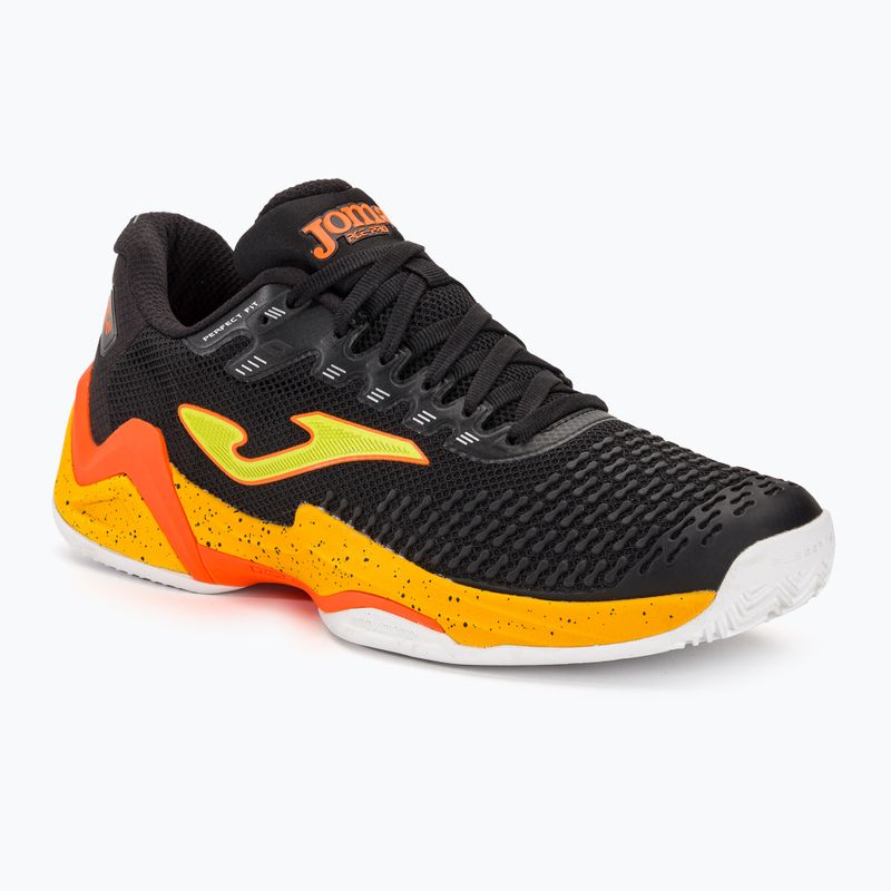 Herren Tennisschuhe Joma Ace P schwarz/orange