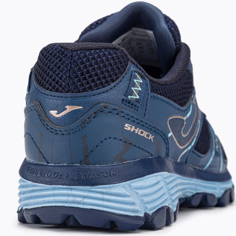 Damen Laufschuhe Joma Tk.Shock Lady 2303 blau TKSHLS2303 8