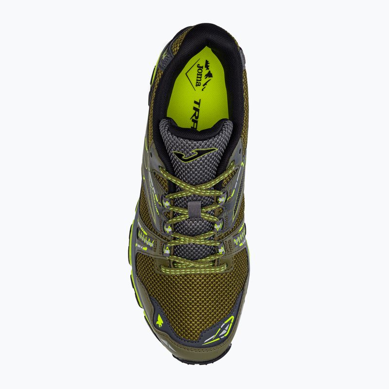Herren Laufschuhe Joma Tk.Shock 2323 grün TKSHOS2323 6