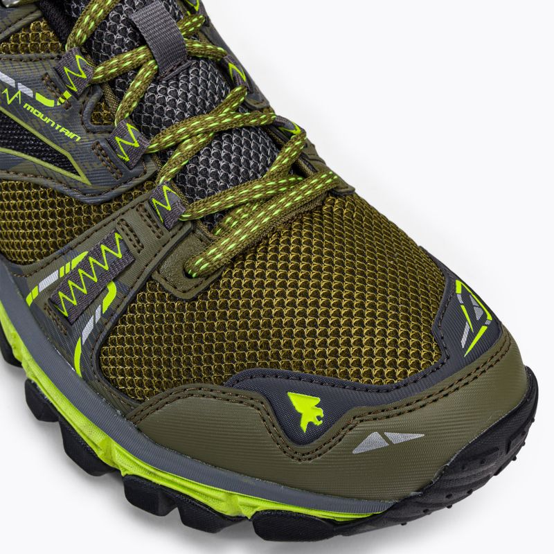 Herren Laufschuhe Joma Tk.Shock 2323 grün TKSHOS2323 7