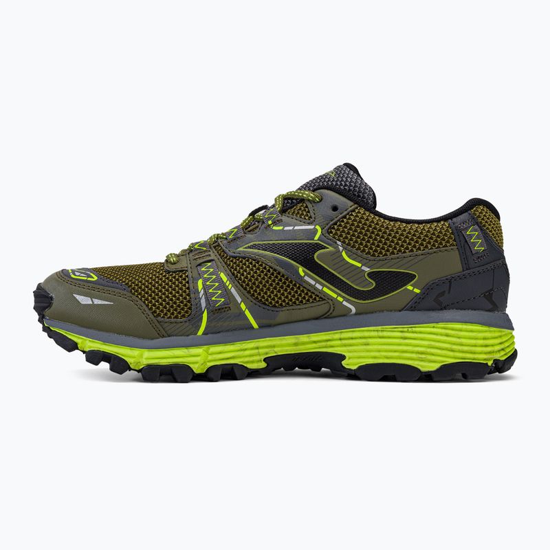 Herren Laufschuhe Joma Tk.Shock 2323 grün TKSHOS2323 9