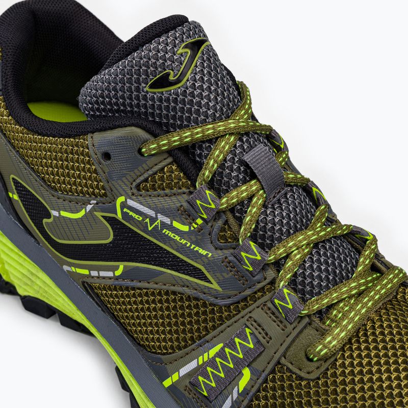 Herren Laufschuhe Joma Tk.Shock 2323 grün TKSHOS2323 10