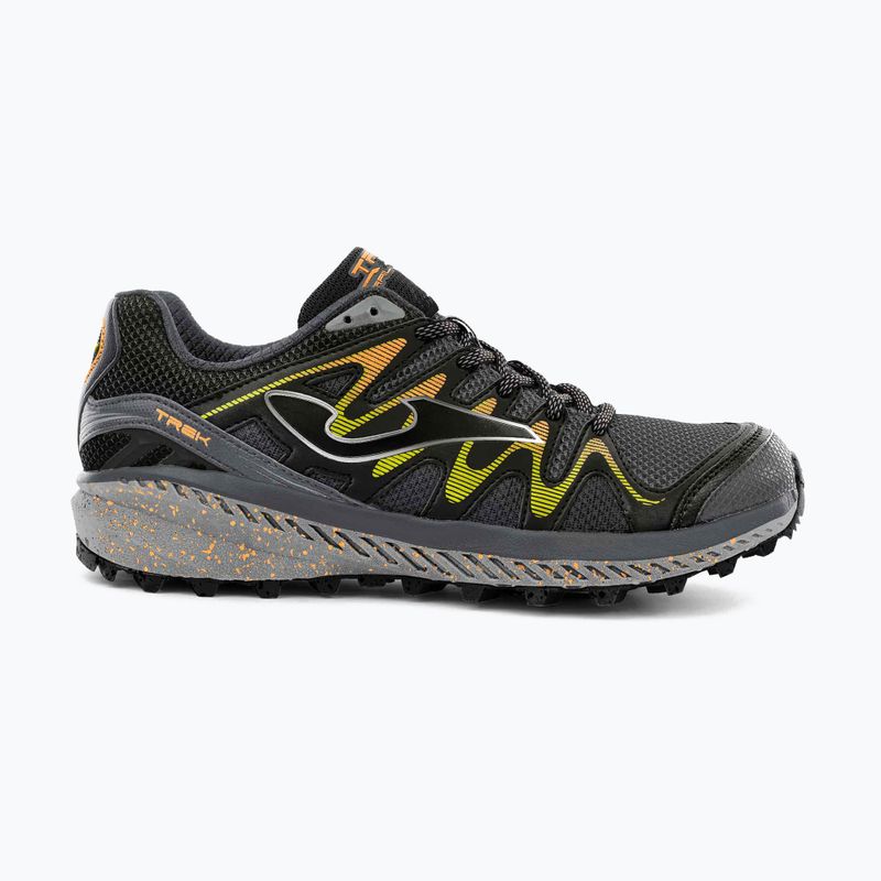 Joma Tk.Trek 2322 grau Herren Laufschuhe TKTRES2322 12
