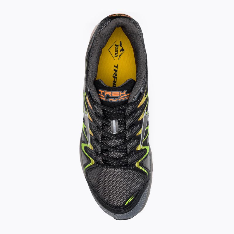 Joma Tk.Trek 2322 grau Herren Laufschuhe TKTRES2322 6