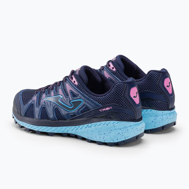 Joma Tk.Shock Lady 2303 Damen Laufschuhe navy blau TKTRLS2303 3