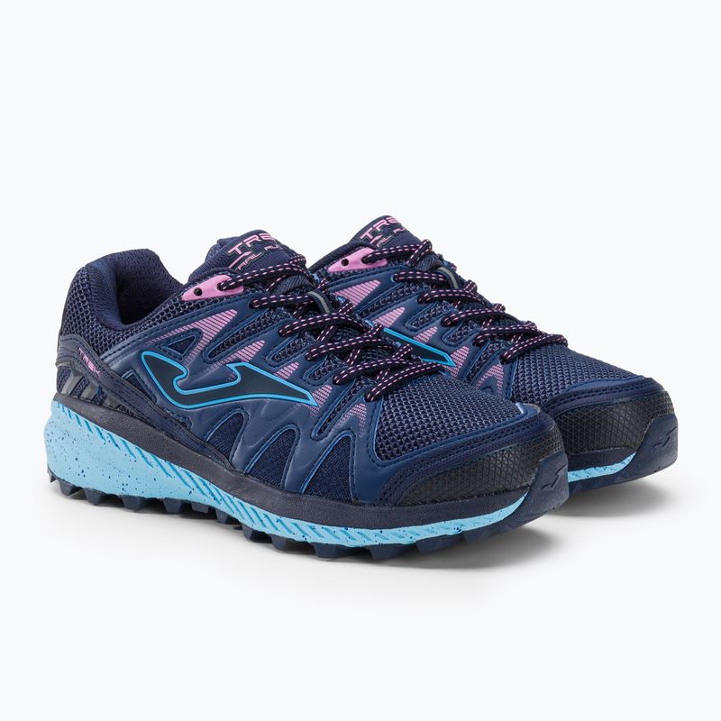 Joma Tk.Shock Lady 2303 Damen Laufschuhe navy blau TKTRLS2303 4