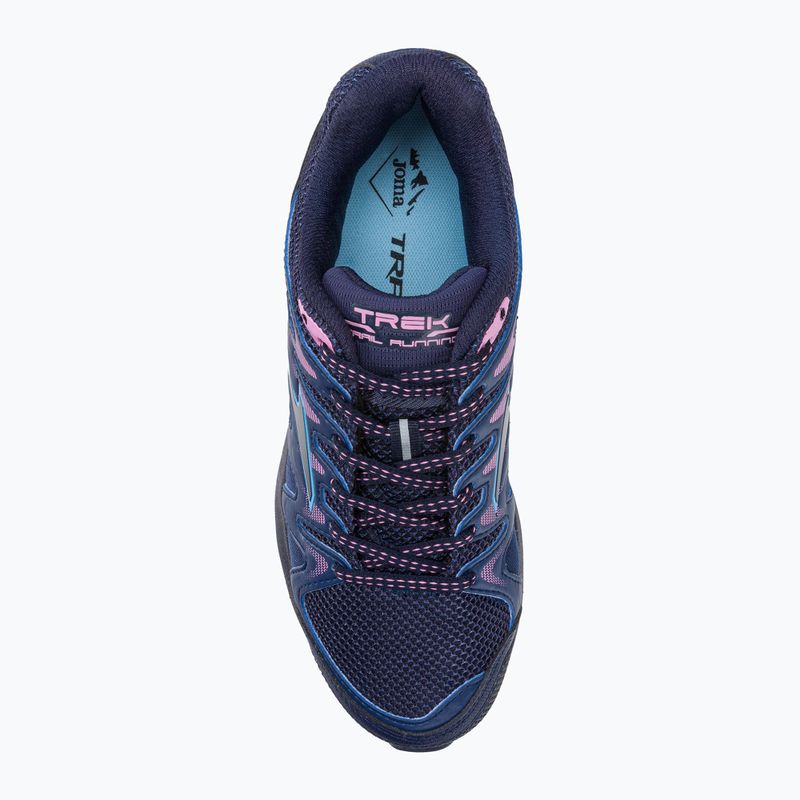 Joma Tk.Shock Lady 2303 Damen Laufschuhe navy blau TKTRLS2303 6