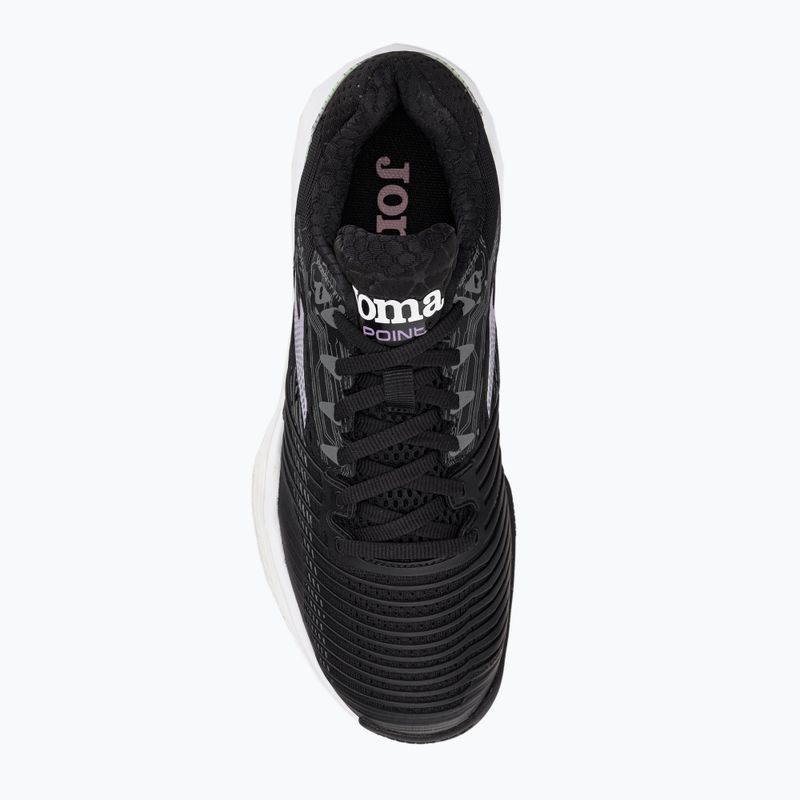 Damen Tennisschuhe Joma T.Point Lady 2301 schwarz/rosa TPOILS2301P 6