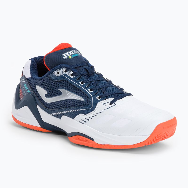 Joma T.Set Padel Herren Tennisschuhe navy blau und weiß TSETS2332P