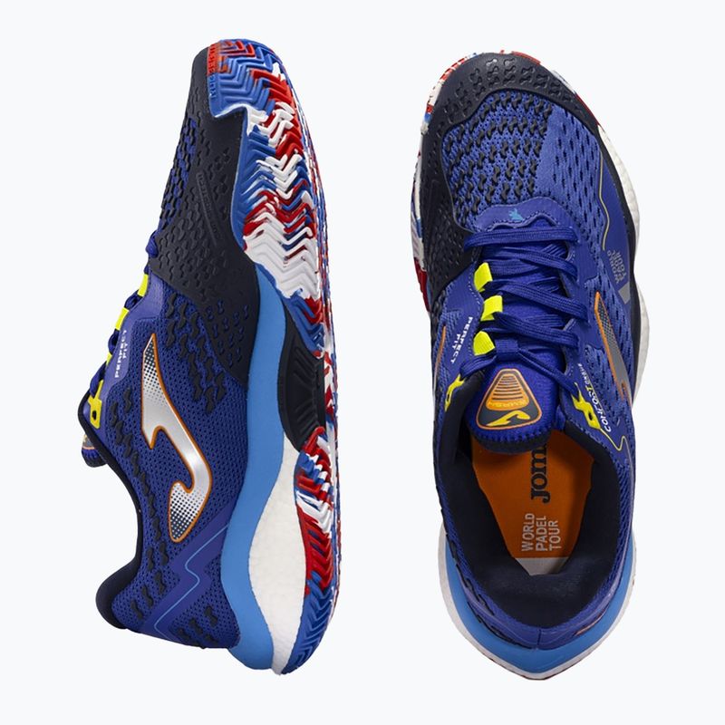 Herren Tennisschuhe Joma Smash P blau/schwarz 11
