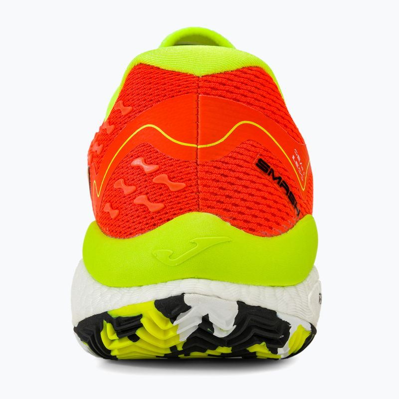 Herren Tennisschuhe Joma Smash P orange fluor 6