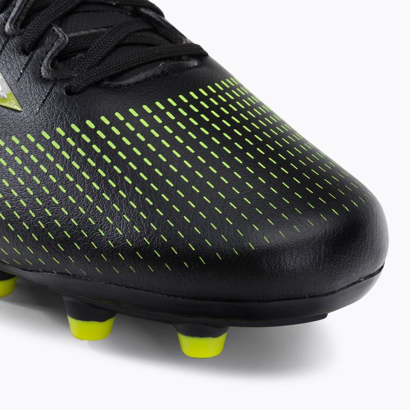 Joma Herren Fußballschuhe Xpander FG schwarz/lemon fluor 8