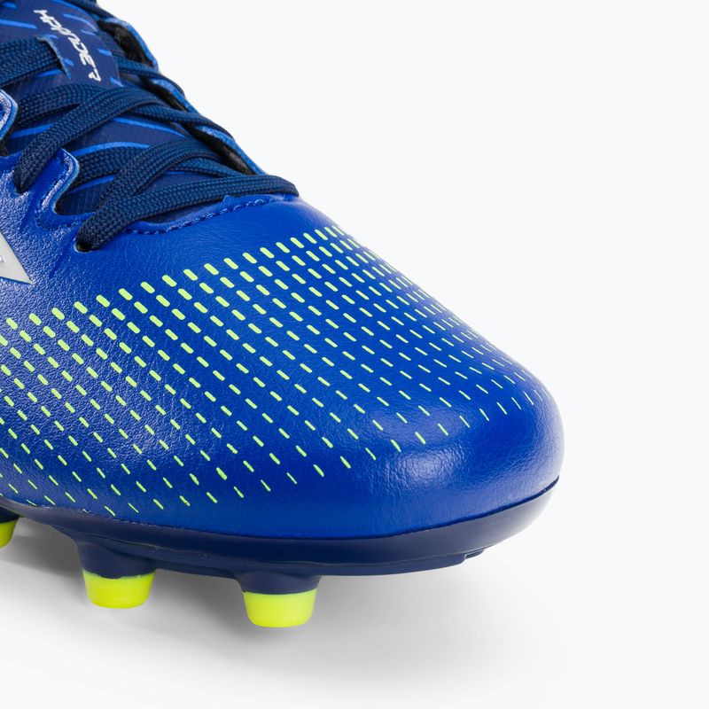 Joma Herren Fußballschuhe Xpander FG royal/grün fluor 8