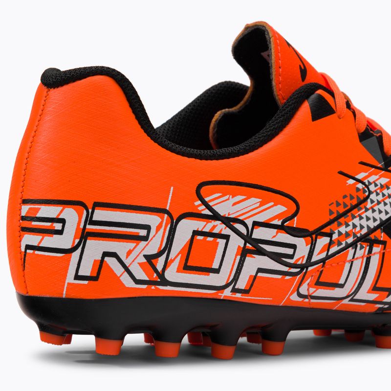 Herren Fußballschuhe Joma Propulsion AG orange/schwarz 8